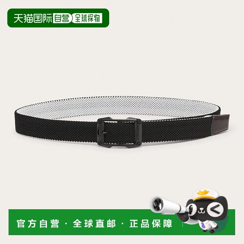 日本直邮OAKLEY-Oakley高尔夫腰带春季夏季网络可逆皮带14.1（FOS