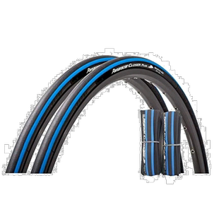 【日本直邮】Panaracer自行车外胎黄边小巧便携零件器件配件日常
