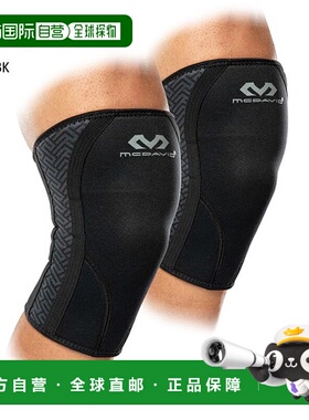 日本直邮2 件套 McDavid 男士女士 X 护膝 McDavid X801迈克达威