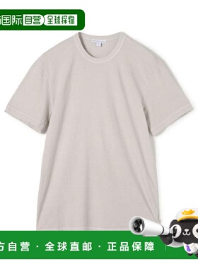 1h可退 日本直邮TOMORROWLAND 棉质针织休闲T恤 MLJ3311