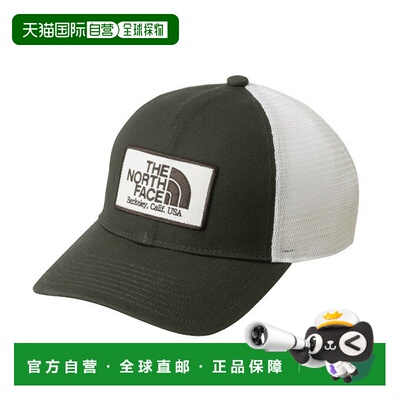 日本直邮 THE NORTH FACE 少年款Trucker Mesh Cap卡车帽 NNJ0240
