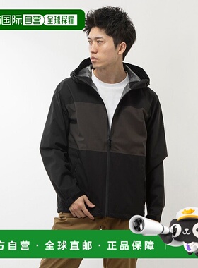 日本直邮TIGORA 实用性防雨夹克 TR-9D3024RJ [TI1866EU18430]