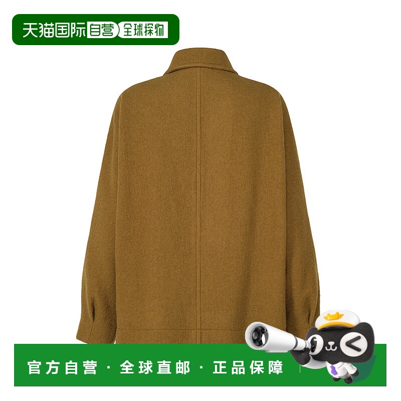日本直邮Issey Miyake FULLER WOOL LA53FC280 羊毛服饰商品外套