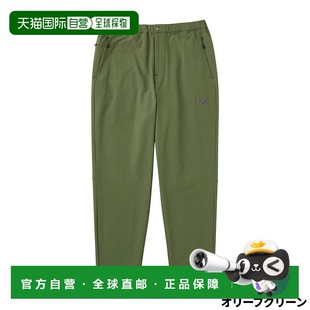 8125XL码 日本直邮Daiwa 防风裤 橄榄绿 Stormfleece