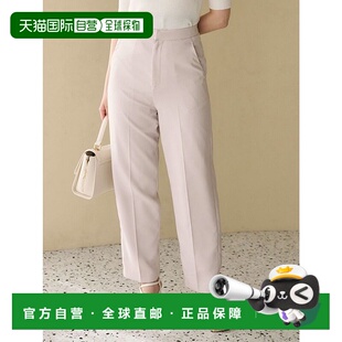 ME2340EW024666 日本直邮MERCURYDUO basic锥形长裤