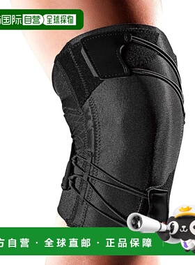 【日本直邮】Zamst赞斯特RK-1Plus 护膝 跑步用薄款右脚S黑色3828