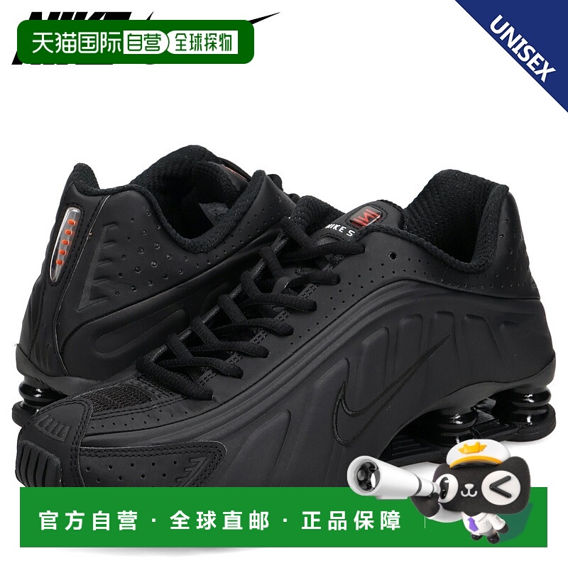 日本直邮NIKE WMNS SHOX R4 耐克 Shox R4 男女士运动鞋 AR3565-0