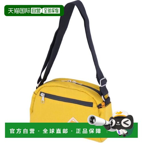 日本直邮KELTY ROUND TOP BAG S 32592077 双肩背包 5L 芥末黄 高