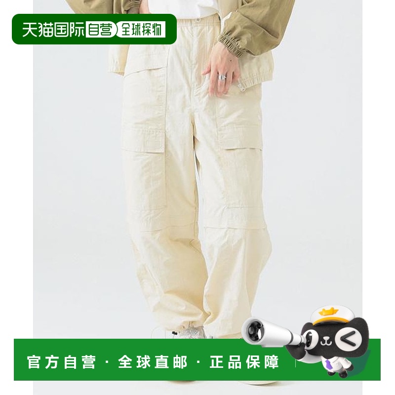 1h可退 日本直邮B:MING by BEAMS RUSSELL ATHLETIC / 实用款裤子
