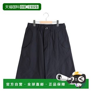1小时内可退 日本直邮Goldwin 0 男士螺旋剪裁休闲短裤 GZ75154