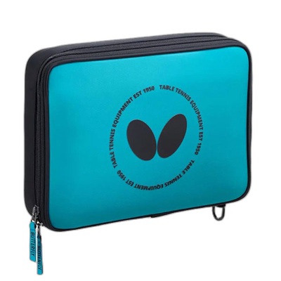 日本直邮Butterfly 乒乓球拍套 SU・Case 63360-123