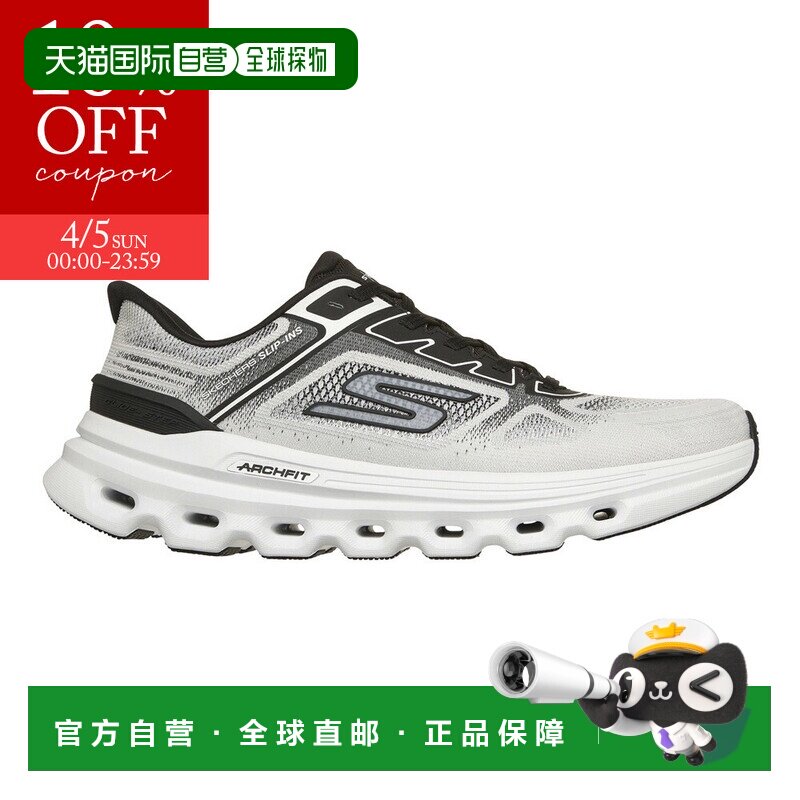 日本直邮斯凯奇男士 SLIP-INS GO RUN GLIDE-STEP ARCH FIT 运动2