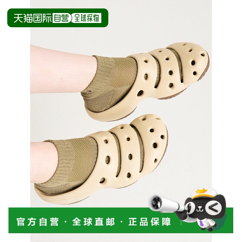 日本直邮WOMEN YOGUI 女士瑜伽服拖鞋洞洞鞋凉鞋