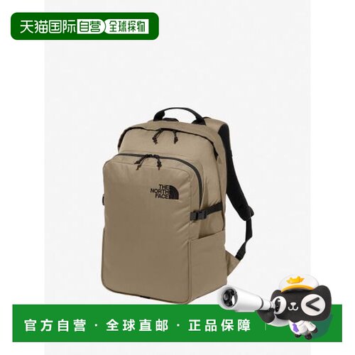 日本直邮THE NORTH FACE 北面 Boulder 双肩背包 NM72356 CK 经典