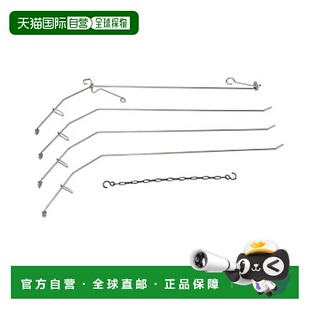 日本直邮UNIFLAME FG锅架 大号 户外篝火露营BBQ用具