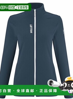 日本直邮MILLET Ubic Light Grid Jacket MIV10452-N7317 女士羊