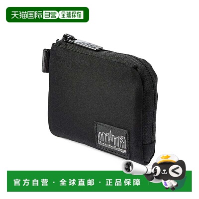 日本直邮Manhattan Portage 钱包 MP2003 黑色
