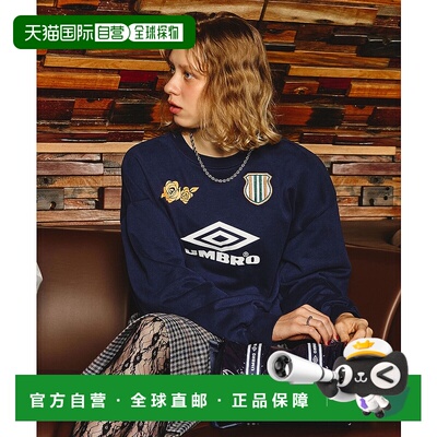 1h可退 日本直邮UMBRO×ROSE BUD 女士斜挎鼓包 亮面 polyester 2