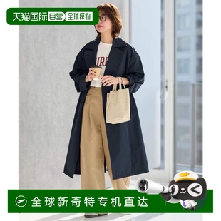 棉尼龙轻薄风衣大衣 1h可退 日本直邮JOURNAL STANDARD relume