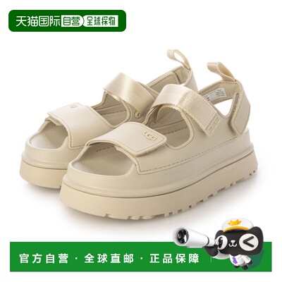 日本直邮UGG 1152685-ssal UGG W GOLDENGLOW（海盐色）凉鞋