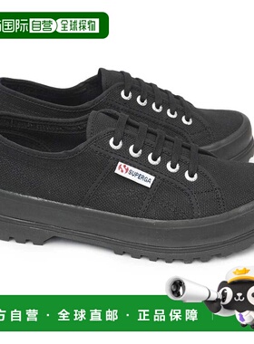 日本直邮Superga 运动鞋女士男士厚底 2555 Alpina 3A00F4B0 SUPE