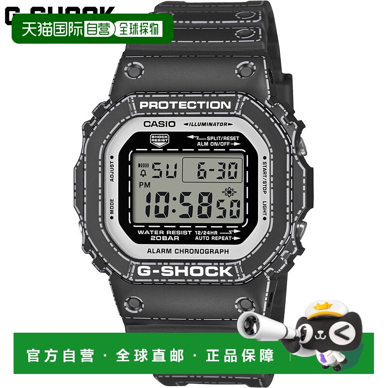 日本直邮卡西欧男士G-SHOCK手表日本制造折纸设计限量版CASIO DW-