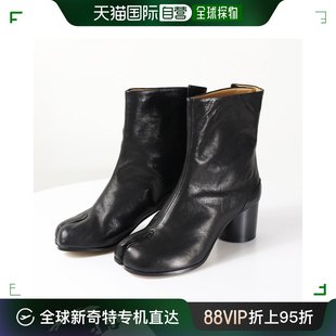 鞋 靴子 Tabi 日本直邮 纳 Margiela 皮靴 短靴 Maison