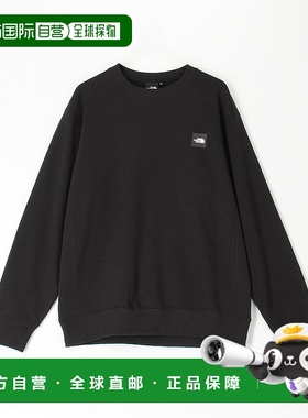 日本直邮【日本直邮】The North Face北面男女同款卫衣NT12334-K