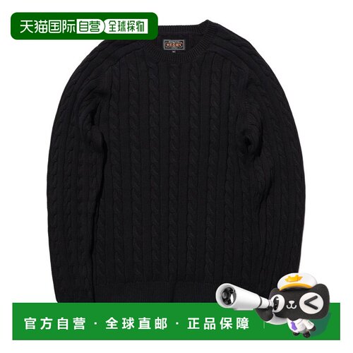日本直邮Crew Cable 服装类商品针织衫