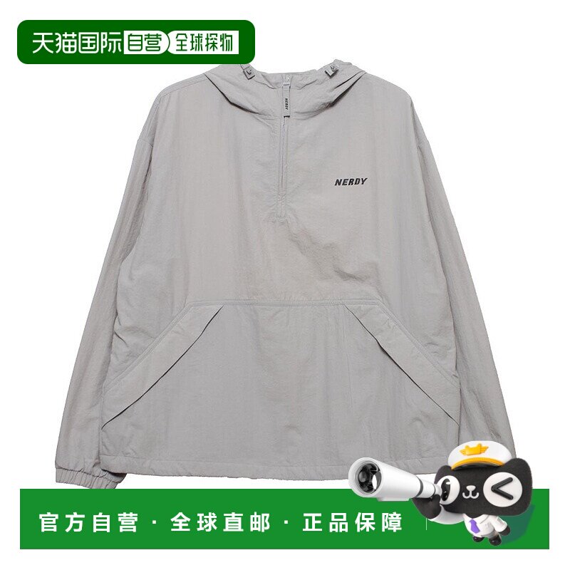 日本直邮NERDY 小标风衣 [NE8621EU00137]
