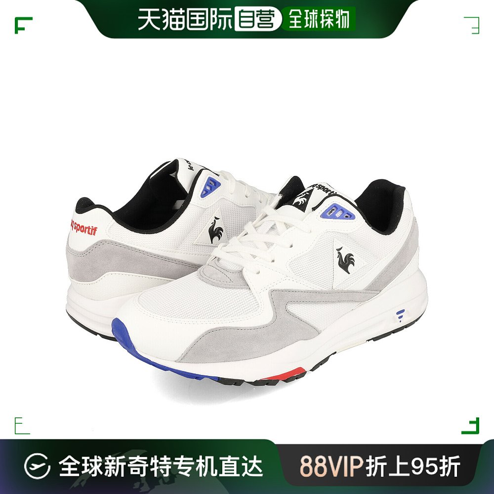 日本直邮le coq sportif LCS R800 Z1 le coq sportif LCS R 800 女鞋 休闲板鞋 原图主图