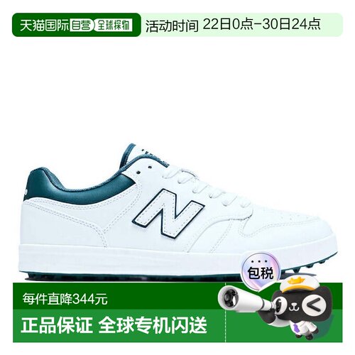 日本直邮 New Balance 480 v1 SL UGC480PA 高尔夫无钉鞋