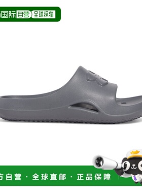 1h可退 日本直邮UNDER ARMOUR(安德玛) 女士速干排水运动凉鞋 U30