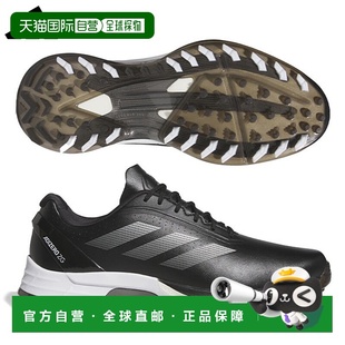 无钉高尔夫球鞋 日本直邮阿迪达斯高尔夫 NLC98 ZG25 核 Adizero