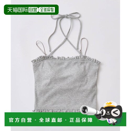日本直邮OLIVE des OLIVE 女装 修身款吊带背心 1062060030