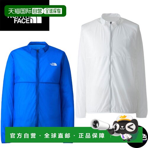 日本直邮The North Face NP22473 FLT Impulse 夹克，服装店，防