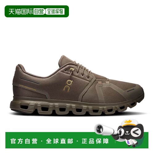 日本直邮ON/昂跑Cloud 6 CNY马年限定贴合跑步鞋男款 3MG11255038