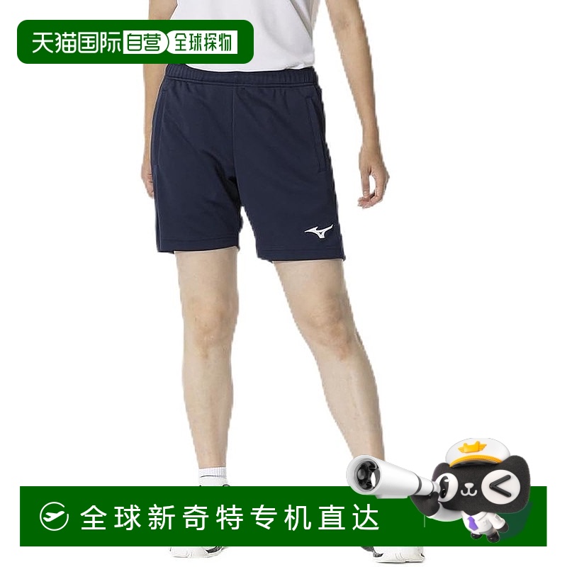 【日本直邮】美津浓排球服比赛裤 V2MBB212 女款 藏青色