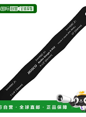 【日本直邮】Hosco Luthiers Tools 指板用弧度尺 H-RG2