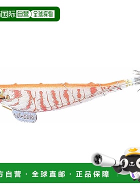 【日本直邮】DUEL YO-ZURI 字幕：第 R9 集：亮橙色