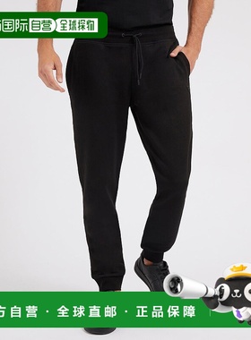 日本直邮Guess Eco Aldwin Logo 运动裤 [GU1432EM032275]