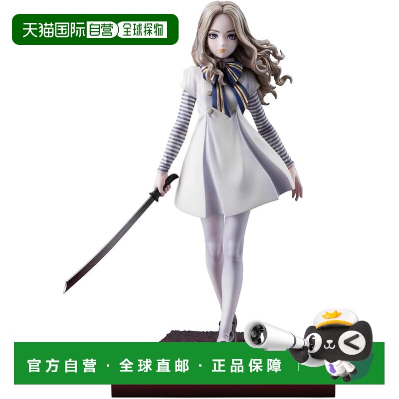 【日本直邮】寿屋M3GAN/梅根 恐怖美少女 梅根 完成品手办