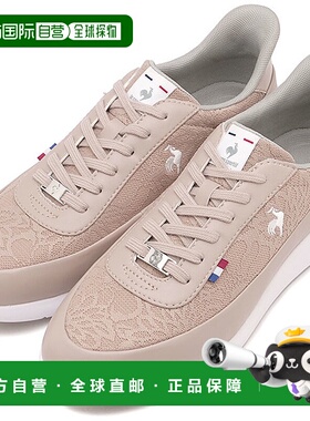 日本直邮Le coq sportif LCS Sevres II Wide SI 运动鞋 [LU5FSN7