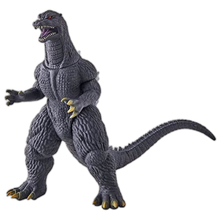 【日本直邮】Bandai万代 手办 电影怪兽系列 哥斯拉2004年