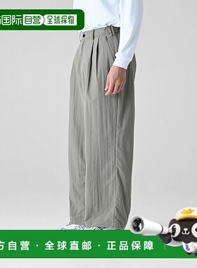 日本直邮New Balance MET24 RELAX PANTS 男士运动裤休闲裤子卫裤