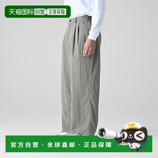 RELAX PANTS 子卫裤 Balance 休闲裤 MET24 运动裤 日本直邮New 男士