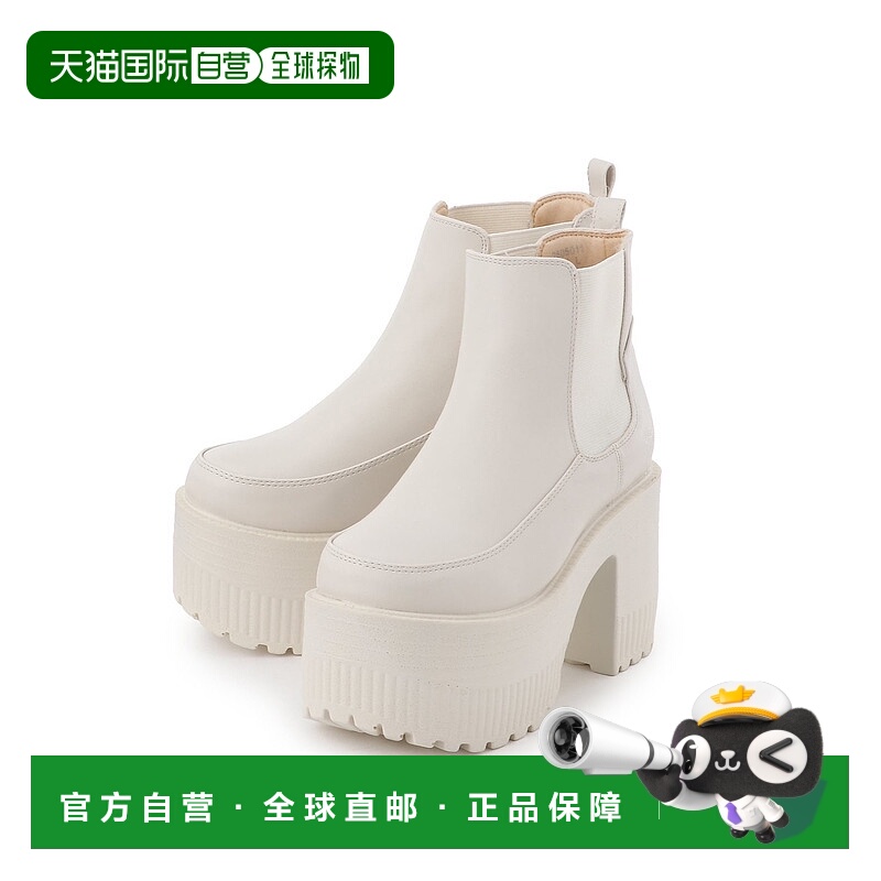 日本直邮YOSUKE 厚底靴