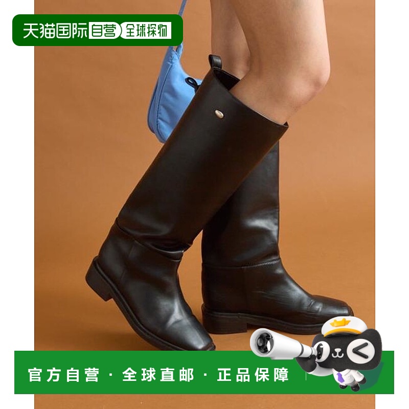 1h可退 日本直邮官方授权 mystic 长筒靴长靴