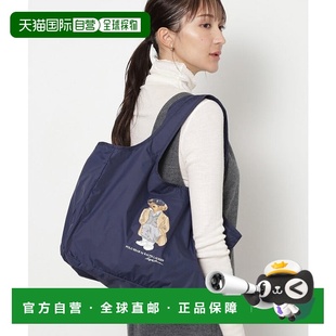 LAUREN 96504183 便携口袋包 Bear 包包 Polo 日本直邮RALPH