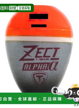 日本直邮Fishing Lab T-GRADE Zekto α 01 浅猩红色